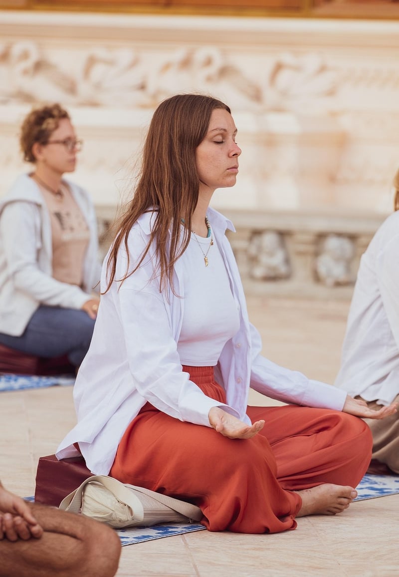 Guided meditation
