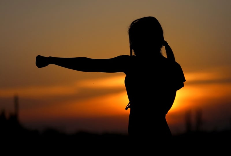 Martial Arts Mindfulness