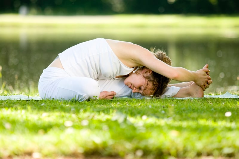 Yoga meditation